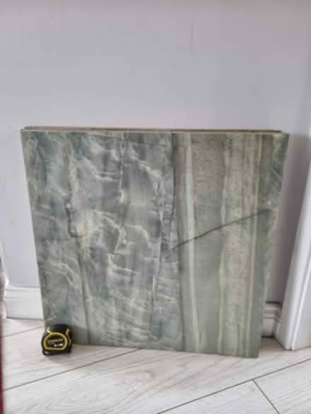 Photo of free Large indoor floor tiles (Meersbrook S2) #1