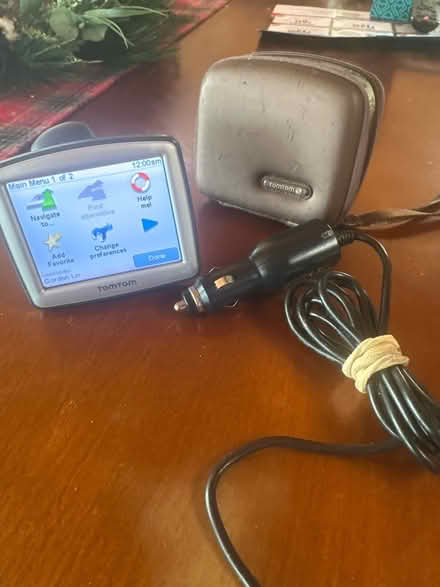 Photo of free Old Tomtom (South Elgin) #1