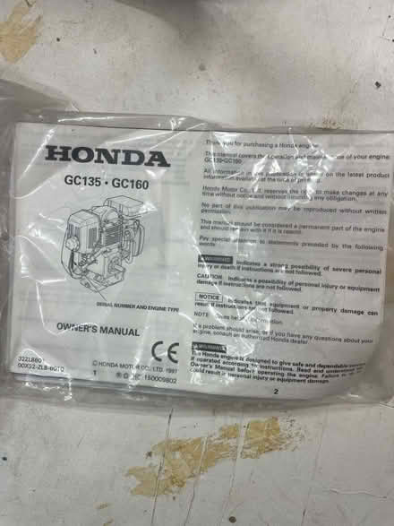 Photo of free Generator. Not working atm (Bradford on Avon BA15) #3