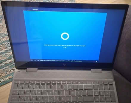 Photo of free HP Envy Laptop (Nooklands PR2) #2