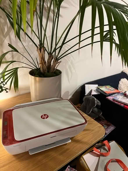 Photo of free Colour HP Printer /Scan - Working (SW15) #1
