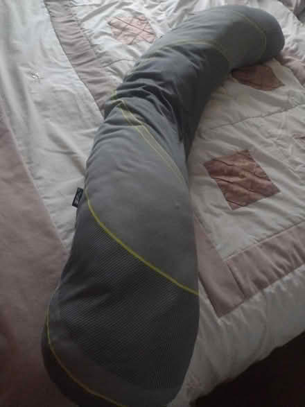 Photo of free Sports recovery pillow (Southfields SW19) #1