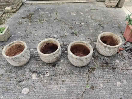 Photo of free Planters (BA1) #4