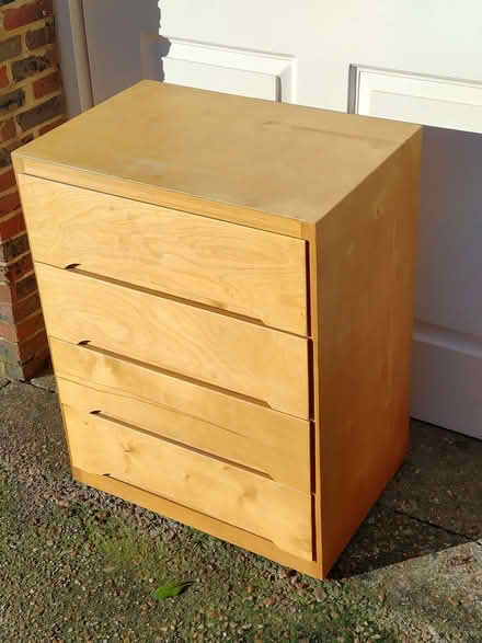 Photo of free Chests of drawers (Dyke Road area BN3) #1