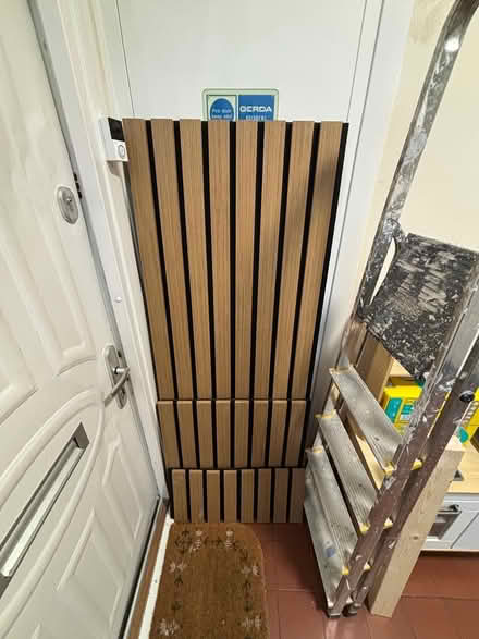 Photo of free Wall Panelling (NW6, Brondesbury Park) #1