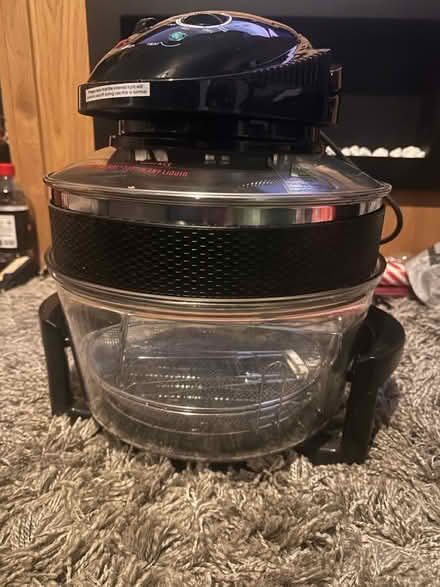 Photo of free Halogen cooker (Chesterfield S42) #2