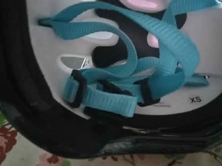 Photo of free Child's cycling helmet (Dukinfield) #3