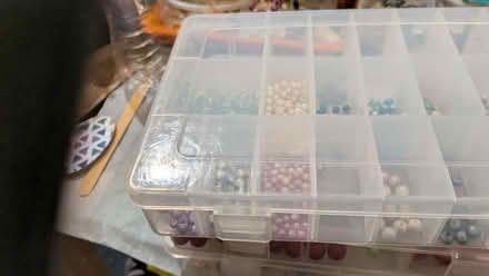 Photo of free Case with contents (Braithwaite BD22) #3