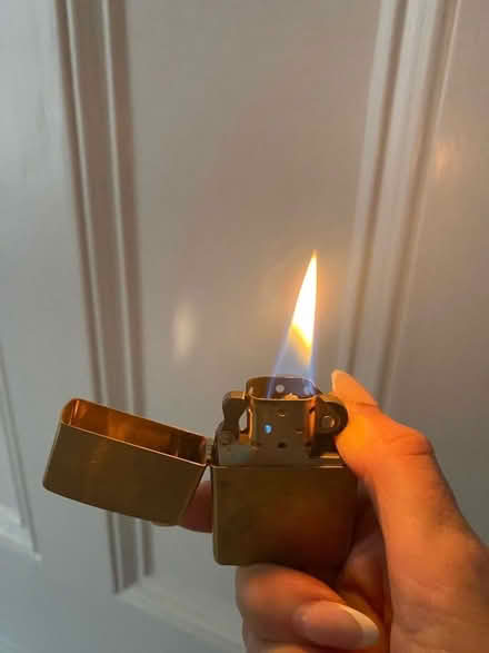 Photo of free Zippo lighter (Bedford MK42) #1