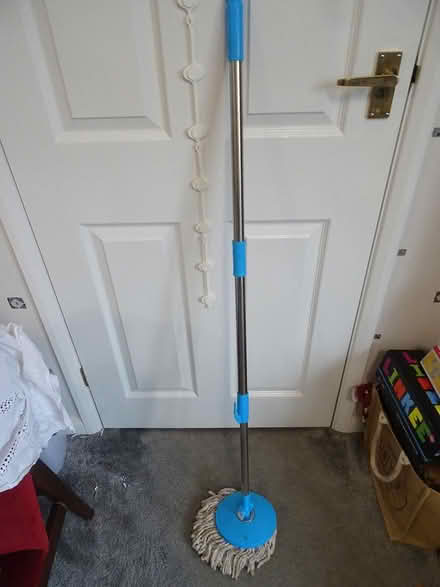 Photo of free Floor Mop and bucket (Creekmoor BH17) #3