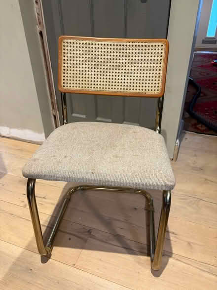 Photo of free Cesca style chair (Lewes nevill) #2