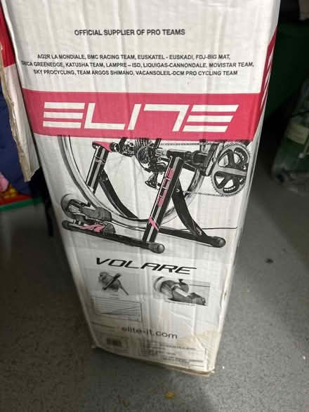 Photo of free Device that turns your bike into an exercise bike (Flintshire CH5) #2