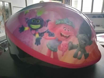 Photo of free Child's cycling helmet (Dukinfield) #2