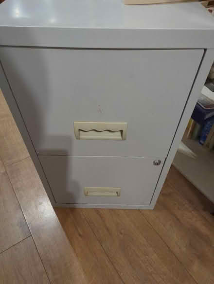 Photo of free Filing cabinet (Cambridge GL2) #1