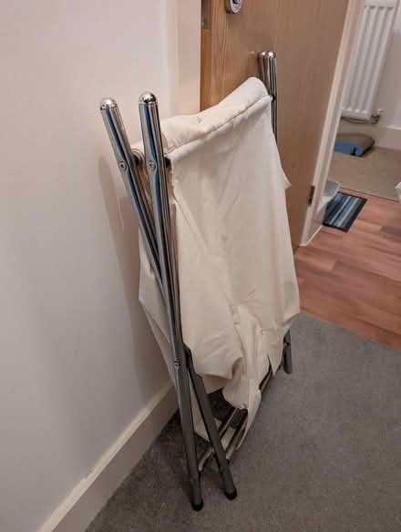 Photo of free Laundry basket (Welwyn AL6) #2