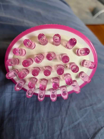 Photo of free Samy handheld scalp massager (Mohegan Lake) #1
