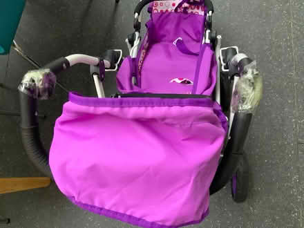 Photo of free Dolls double buggy (Pleshey CM3) #2