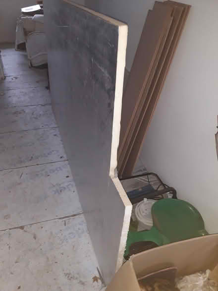 Photo of free Insulation Sheet (CT3) #2