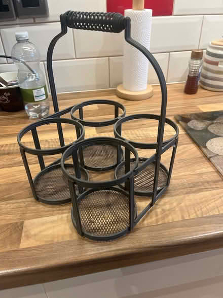 Photo of free Milk bottle holder (Cam GL11) #1