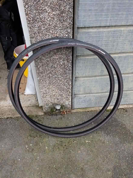 Photo of free Bicycle tyres (Surbiton KT6) #1