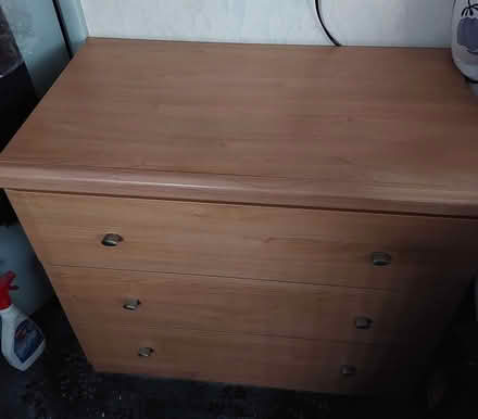 Photo of free Chest of Drawers (Netherley L27) #2
