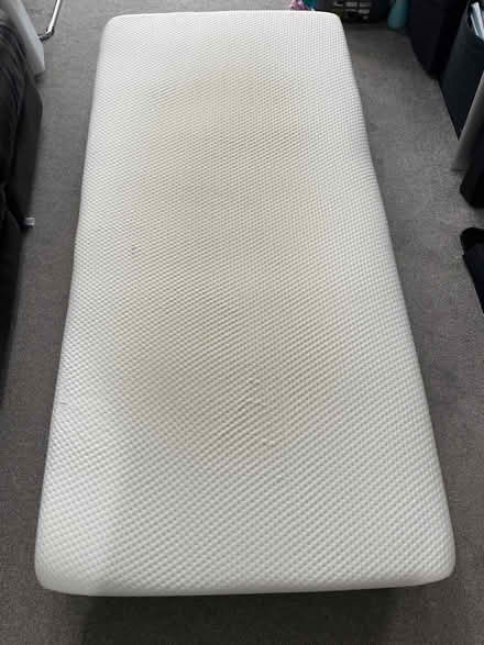 Photo of free Emma memory foam single mattress (Wapping, E1W) #1