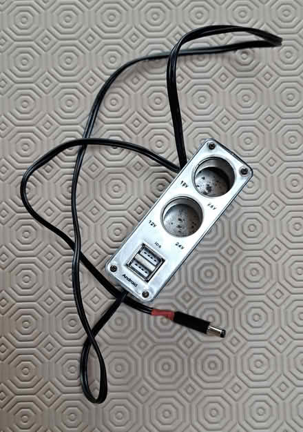 Photo of free Socket thing (Poolbrook WR14) #1