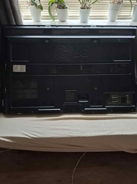 Photo of free LG tv (Orpington BR5) #3