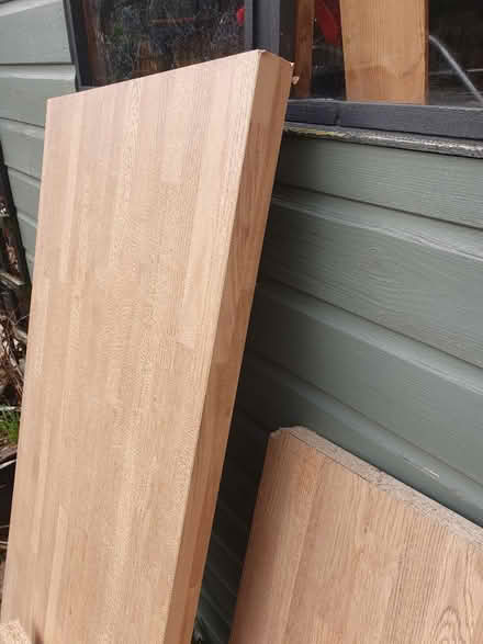 Photo of free Kitchen worktop offcuts (Keswick CA12) #2