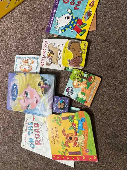 Photo of free Kids books (LS8) #1
