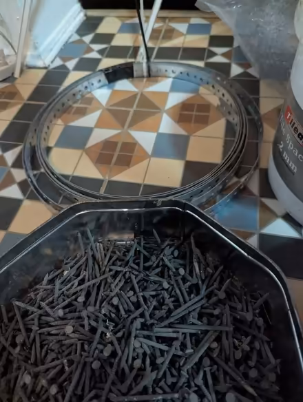 Photo of free Plaster board/ tile fixings (Grangeway area NN10) #2