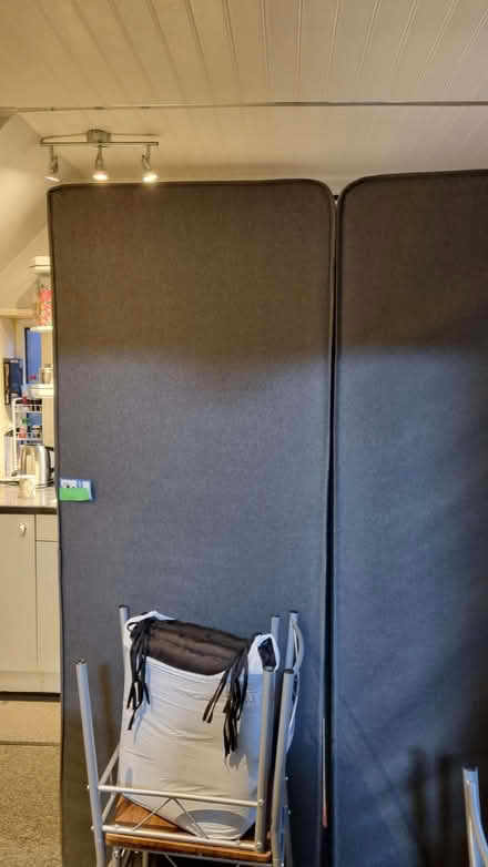 Photo of free King size divan base with two drawers (Dalton HD5) #2