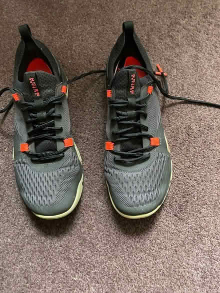 Photo of free Women’s Weight-Training shoes (Barrack Street) #1