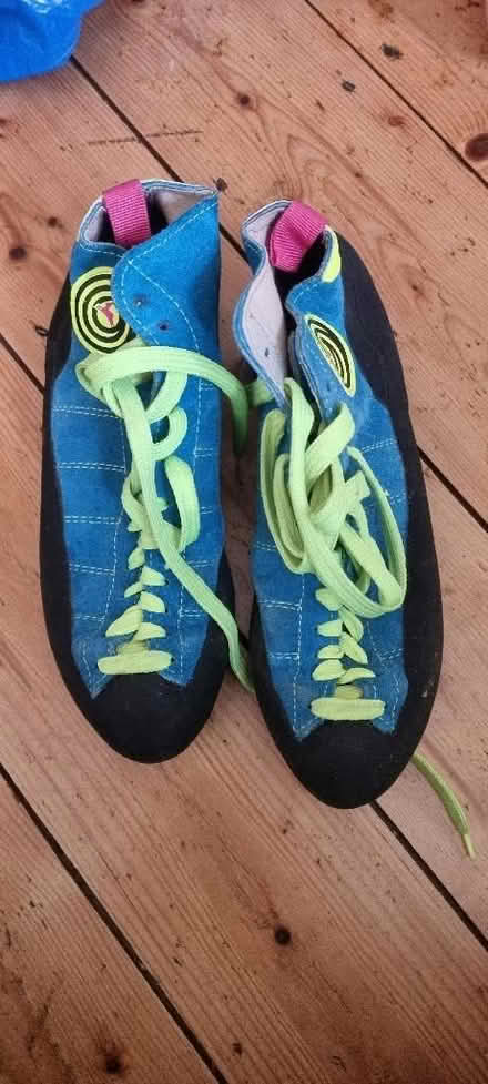 Photo of free Climbing boots (Prenton CH43) #1