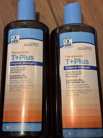 Photo of free T Gel Shampoo (Upper Millsmont) #1