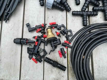 Photo of free New and used garden irrigation bits (Epsom) #2