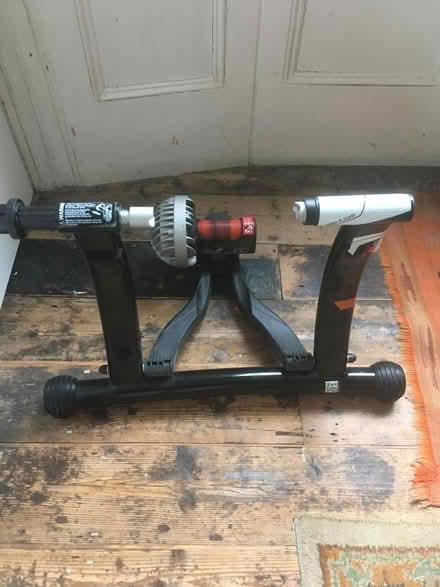 Photo of free Bike Trainer (Newington Green N5) #1