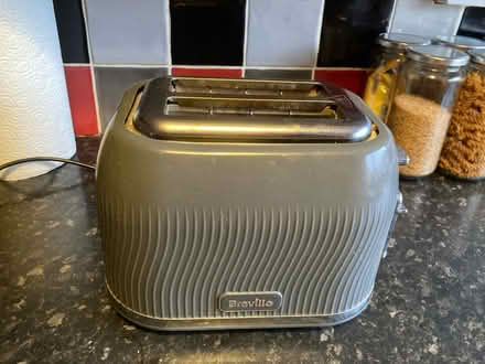 Photo of free Breville Toaster (CF23 pentwyn) #1