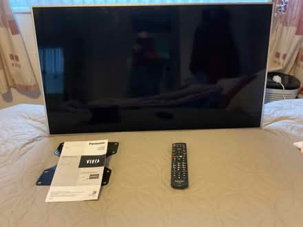 Photo of free PANASONIC 36” Television (CO15) #1