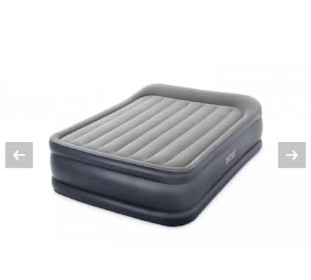 Photo of free Double self inflating mattress (Pratts Bottom) #2