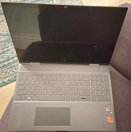 Photo of free HP Envy Laptop (Nooklands PR2) #4