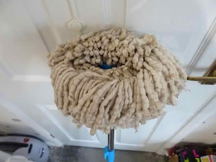 Photo of free Floor Mop and bucket (Creekmoor BH17) #4