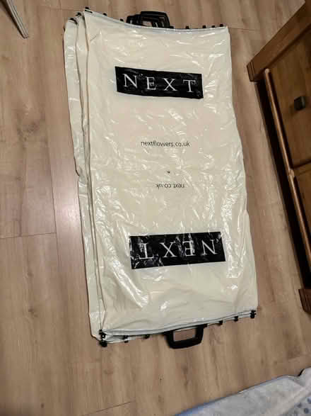 Photo of free Suit carrier (Caerphilly town center CF83) #1