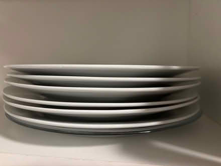 Photo of free John Lewis dinner plates (Crosby, Liverpool) #1