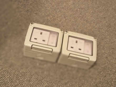 Photo of free Outdoor 13A sockets (CR0) #1