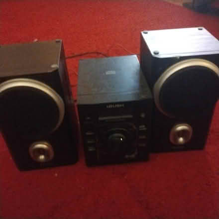 Photo of free Speakers attached to broken system (BS5) #1