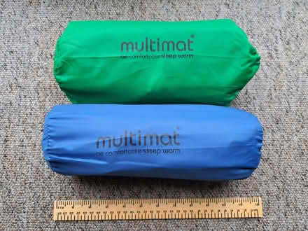 Photo of free lightweight air beds (Greatfield GL51) #1