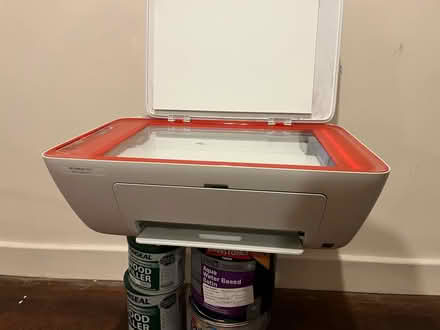 Photo of free Colour HP Printer /Scan - Working (SW15) #3