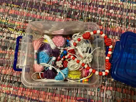 Photo of free Beads and bracelets (Epsom KT18) #1