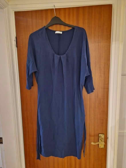 Photo of free Whistle blue dress size 14uk (CB1 near Perne road) #3